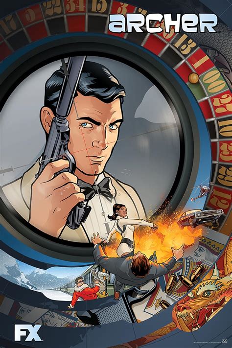 archer tv show